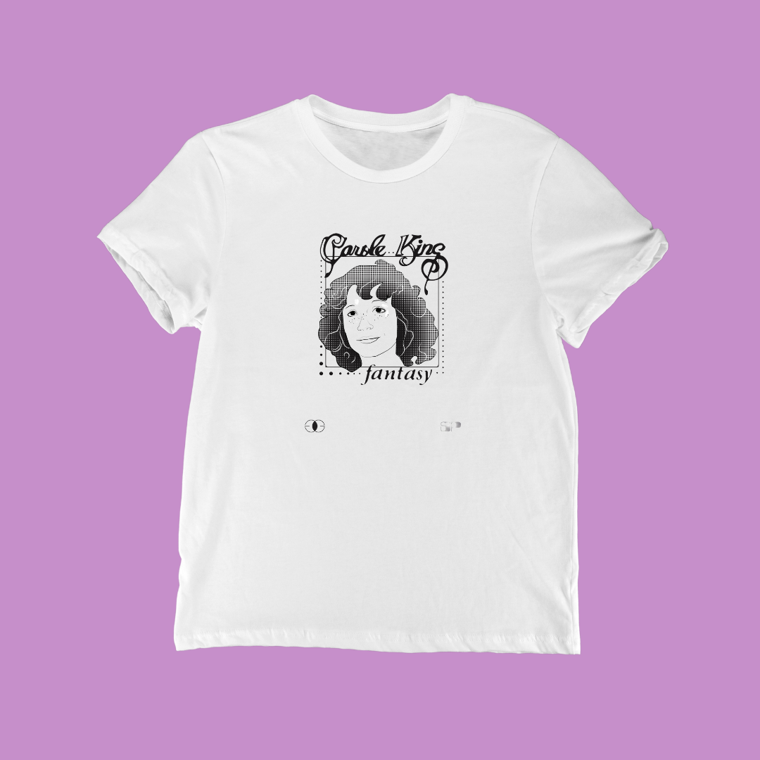 Carole King T-Shirt