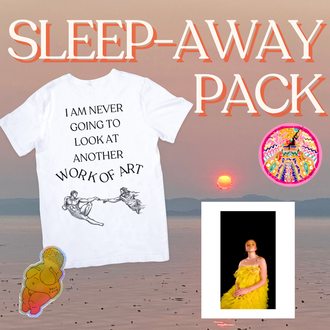 Sleep-away Pack